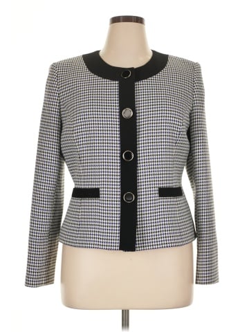 Evan Picone Blazer (view 1)