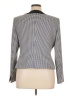 Evan Picone 100% Polyester Houndstooth Gray Blazer Size 16 - photo 2