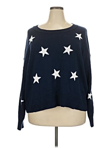 Victoria's Secret Pink Pullover Sweater (view 1)