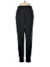 WAYF Solid Black Track Pants Size M - photo 1