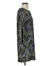 Grayson Graphic Gray Casual Dress Size Sm (2) - photo 4