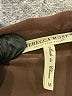 Rebecca Moses 100% Polyester Brown Sleeveless Blouse Size M - photo 7