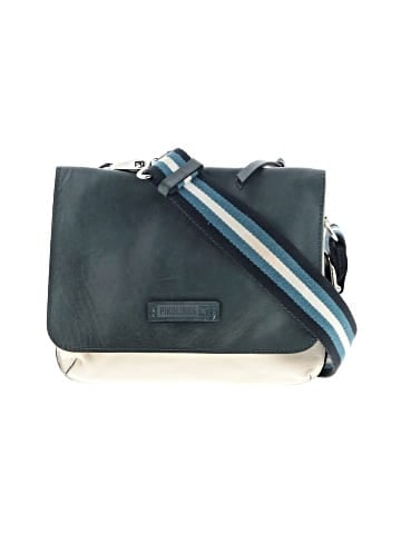 Pikolinos Leather Crossbody Bag (view 1)