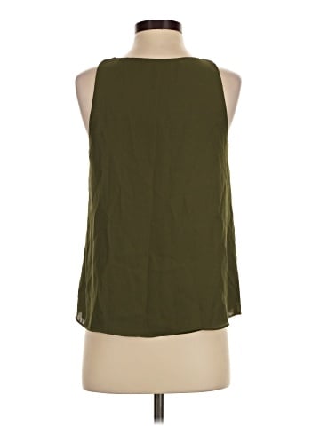 Necessary Objects Sleeveless Blouse (view 2)