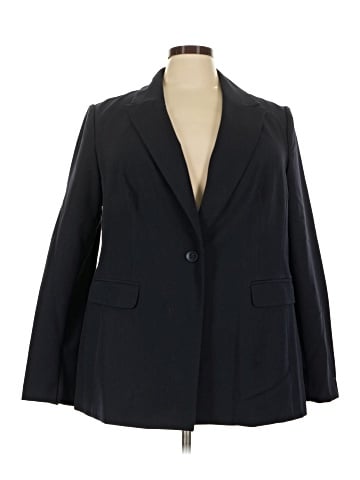 Lane Bryant Blazer (view 1)
