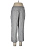 Intro Chevron-herringbone Gray Casual Pants Size 12 - photo 2