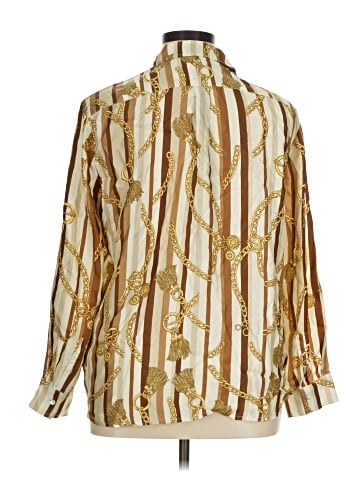 J. McLaughlin Long Sleeve Button-Down Shirt (view 2)