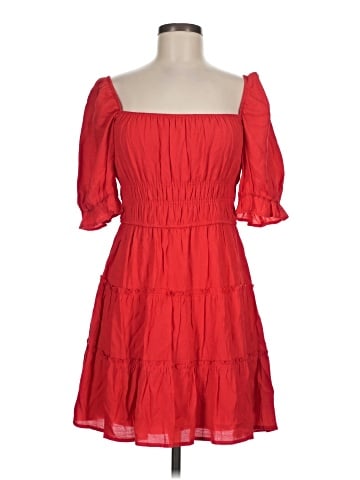 Trixxi Casual Dress (view 1)