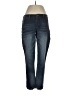 Seven7 Solid Blue Jeans Size 4 - photo 1