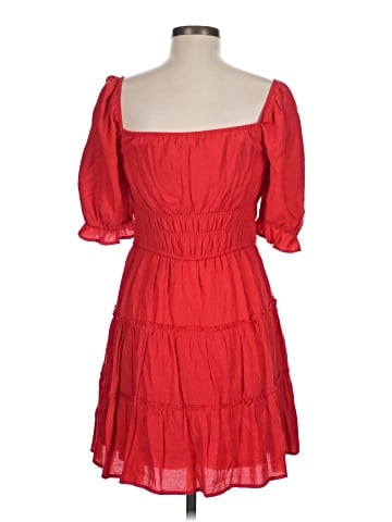 Trixxi Casual Dress (view 2)