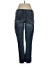 Seven7 Solid Blue Jeans Size 4 - photo 2