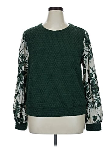 Porridge Pullover Sweater (view 1)