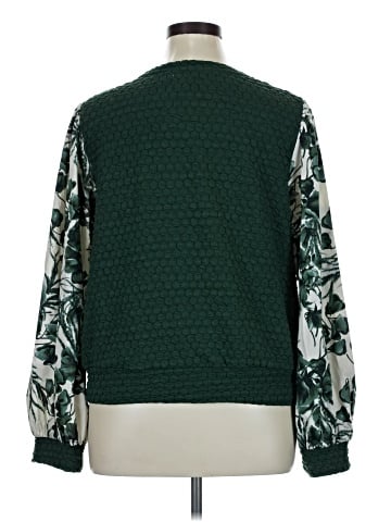 Porridge Pullover Sweater (view 2)