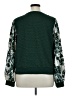 Porridge Paisley Green Pullover Sweater Size XL (4) - photo 2