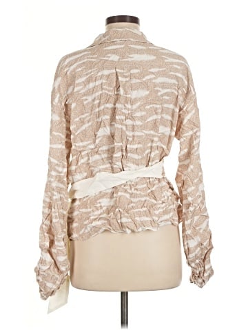 Ted Baker London Long Sleeve Blouse (view 2)