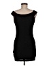 XXI Solid Black Cocktail Dress Size M - photo 2