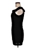 XXI Solid Black Cocktail Dress Size M - photo 5