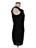 XXI Solid Black Cocktail Dress Size M - photo 4