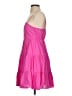 Francesca's Pink Cocktail Dress Size S - photo 5