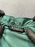 BLOOMCHIC 100% Polyester Teal Short Sleeve Blouse Size 18 - photo 7