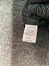 OST 100% Nylon Solid Black Cardigan Size L - photo 8