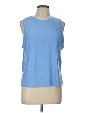 Dennis by Dennis Basso Sleeveless Top (view 1)