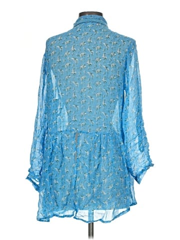 April Cornell 3/4 Sleeve Blouse (view 2)