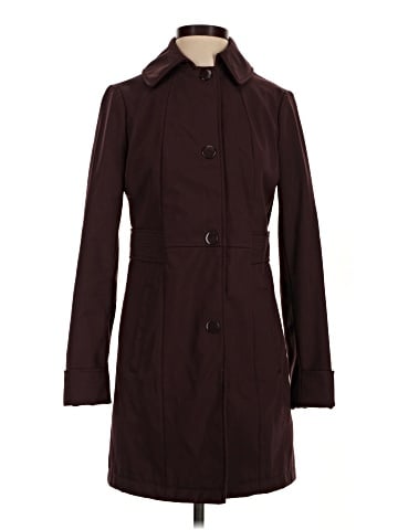 Kenneth Cole New York Trenchcoat (view 1)