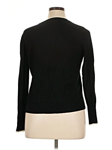 Halogen Pullover Sweater (view 2)
