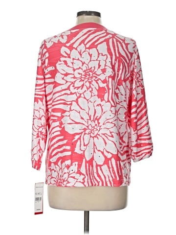Rebecca Malone 3/4 Sleeve Blouse (view 2)