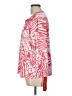 Rebecca Malone Pink 3/4 Sleeve Blouse Size L - photo 5