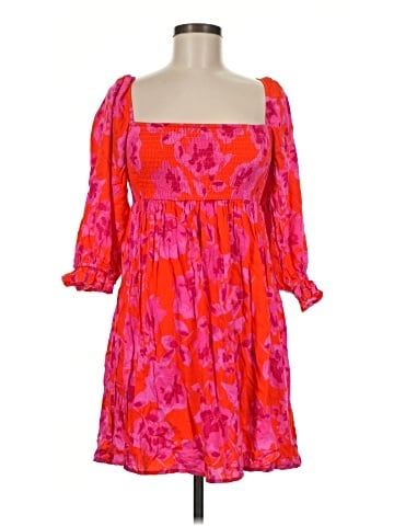 Olivaceous Cocktail Dress (view 1)
