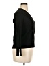 Halogen Black Pullover Sweater Size XL - photo 4