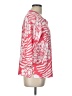Rebecca Malone Pink 3/4 Sleeve Blouse Size L - photo 4