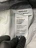 Paige Chevron-herringbone Gray Jeans Size 29 waist - photo 8