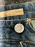 Pilcro Gray Blue Jeggings Size 26 waist - photo 7