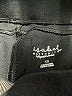 Isabel Maternity Solid Black Dress Pants Size XS Maternity - photo 6