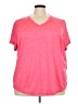 Xersion Pink Active T-Shirt Size 3X - photo 1