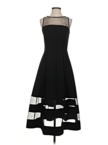 Aidan by Aidan Mattox Cocktail Dress (view 1)
