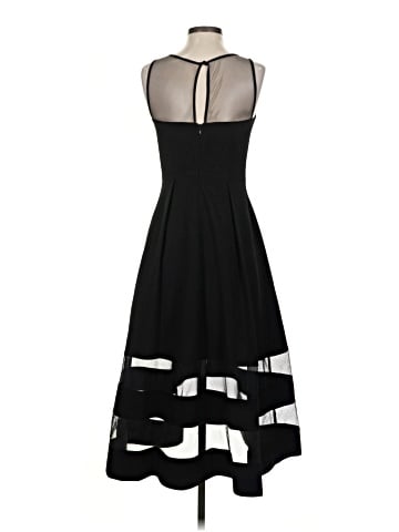 Aidan by Aidan Mattox Cocktail Dress (view 2)
