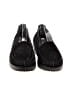 Stuart Weitzman Black Flats Size 7 (wide) - photo 2