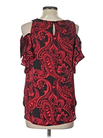 A. Byer Sleeveless Blouse (view 2)