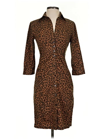 Express Design Studio Casual Dress (view 1)