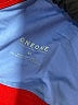 One One Color Block Blue Swimsuit Top Size XL - photo 3