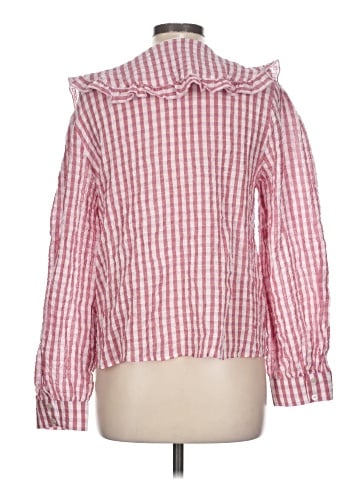 MNG Long Sleeve Blouse (view 2)