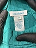 Sundance Teal Turtleneck Sweater Size M - photo 7