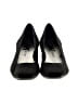 Anne Klein Black Wedges Size 8 1/2 - photo 2