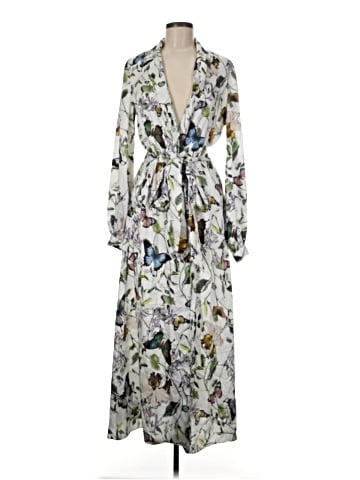 Badgley Mischka Casual Dress (view 1)
