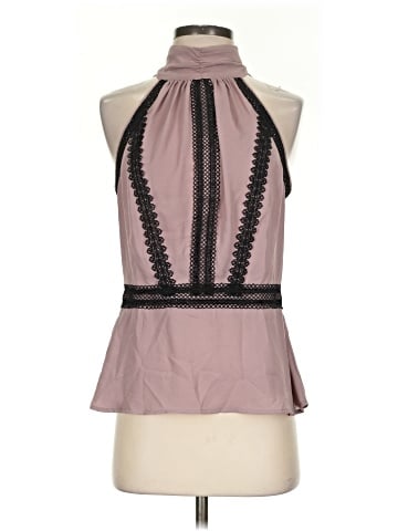 7th Avenue Design Studio New York & Company Sleeveless Blouse (view 1)