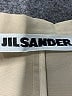 Jil Sander 100% Cotton Ivory Blazer Size EU 42 / US 12 - photo 7